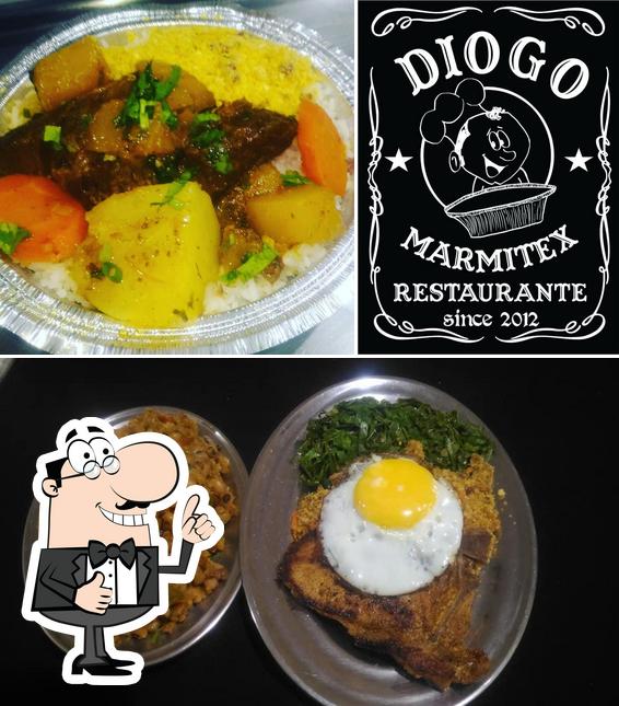 Look at this image of Diogo Restaurante