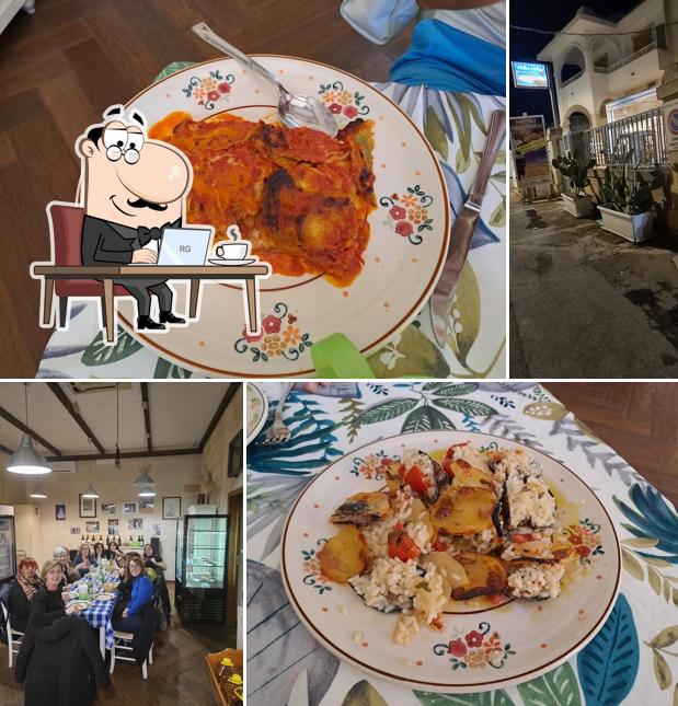 Hostaria Panis in Puglia