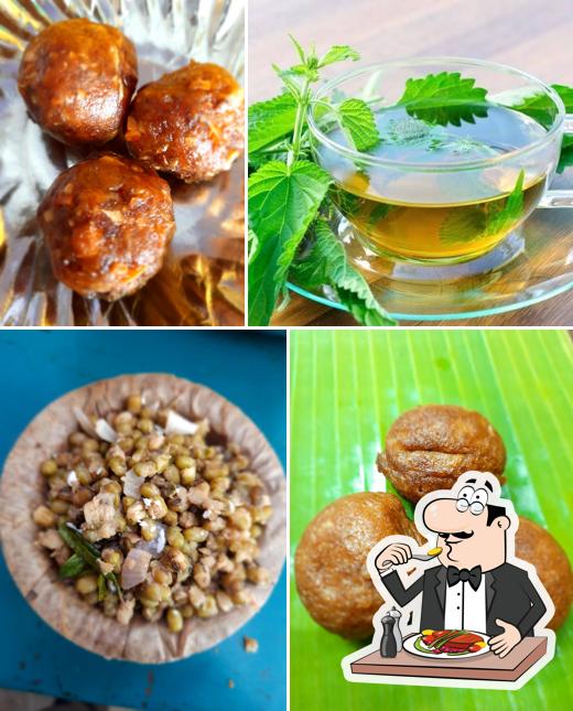 Food at Iyarkai Unavgam