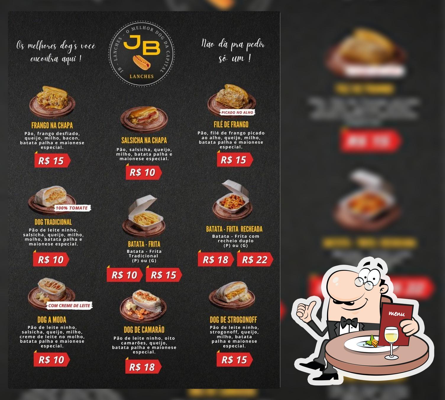 JB Lanches Jósa & Bianca @jb_jblanches