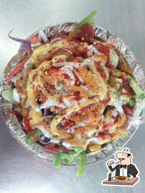 Food at Kartik Food Corner (Kfc)
