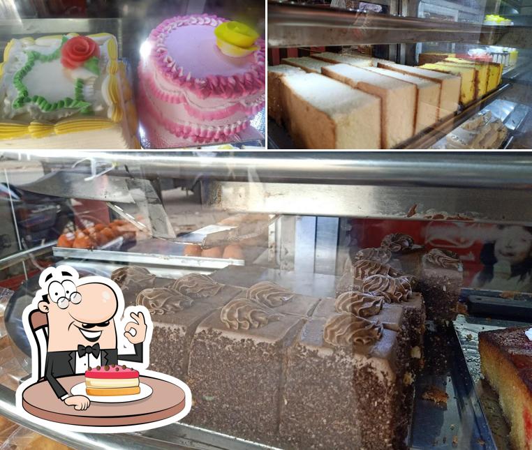 L J IYENGAR BAKERY AND SWEETS