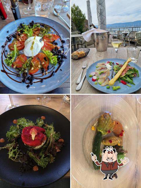 Restaurant Le Passe Franc