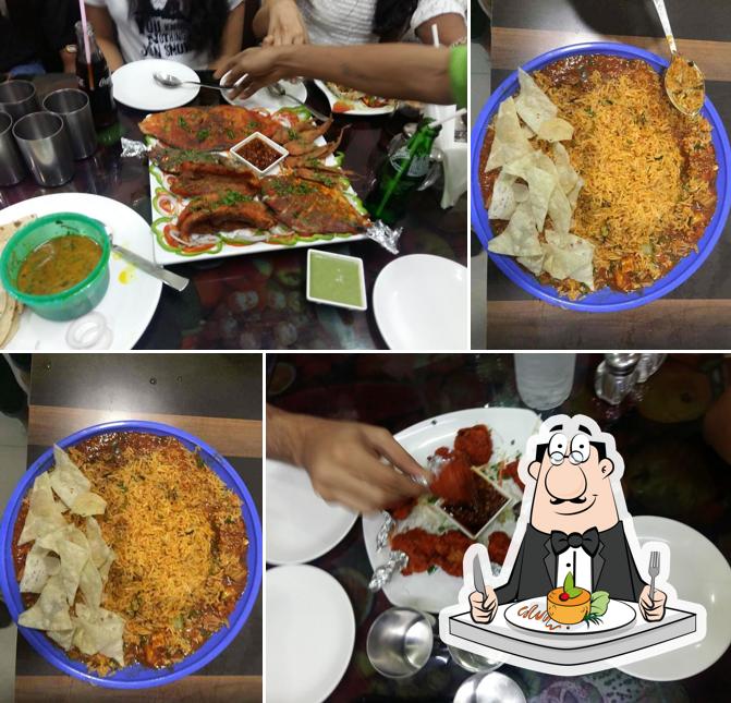 Food at MALVANI CHASKA