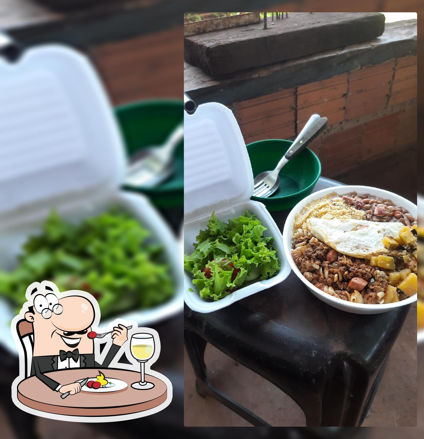 Marmitaria e Açai Dois Amigos