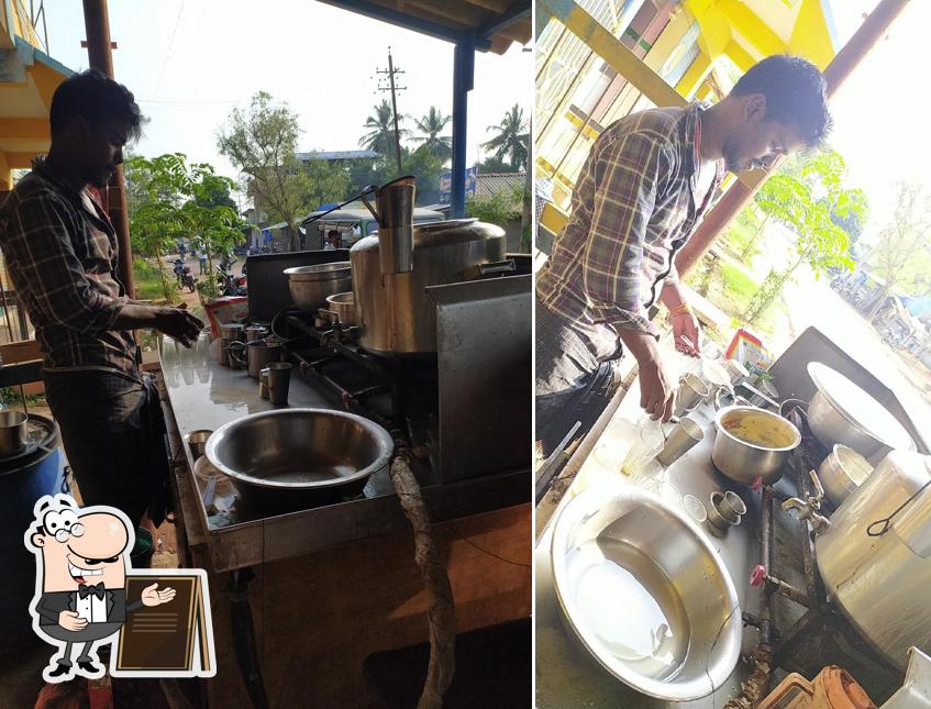 Pasanga Tea Stall