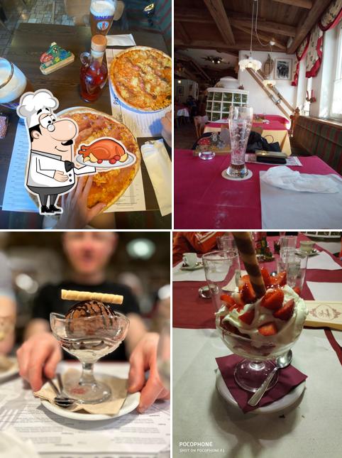 Anatra laccata alla pechinese al Pizzeria Salin