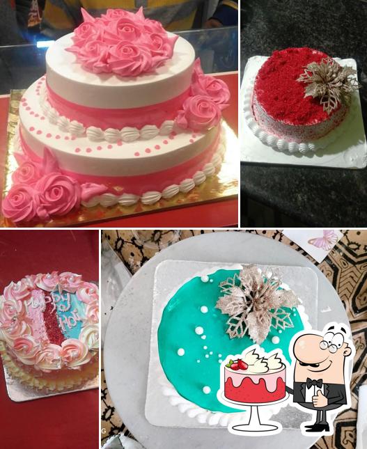 Priya's cake n bake