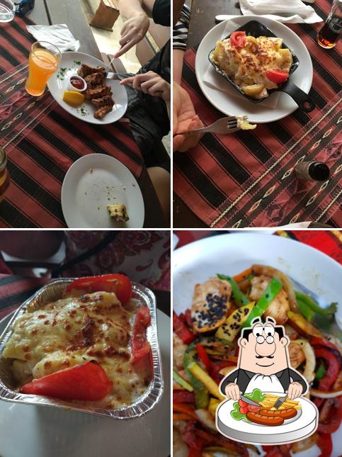 Restaurant "Ribkata" / "The Fish"