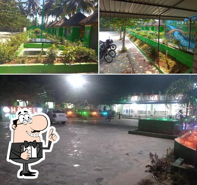 See the photo of SARAVANA BHAVAN (hygienic veg) And GREEN LAND non-veg RESTAURENT