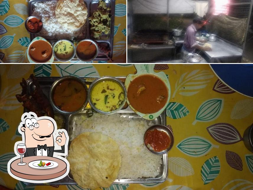 Meals at SB Hotel & Teashop