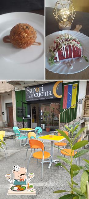 Cibo al Sapori della Cucina