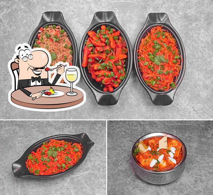 Meals at The Eminent Chef