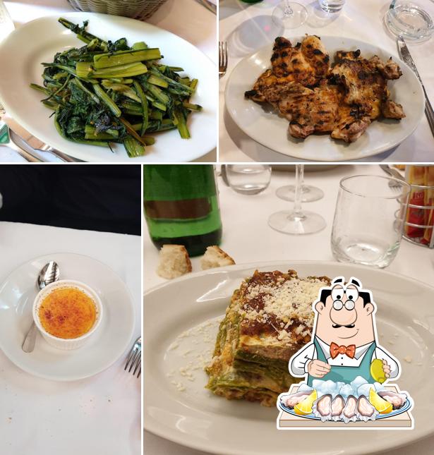 Trattoria Della Santa