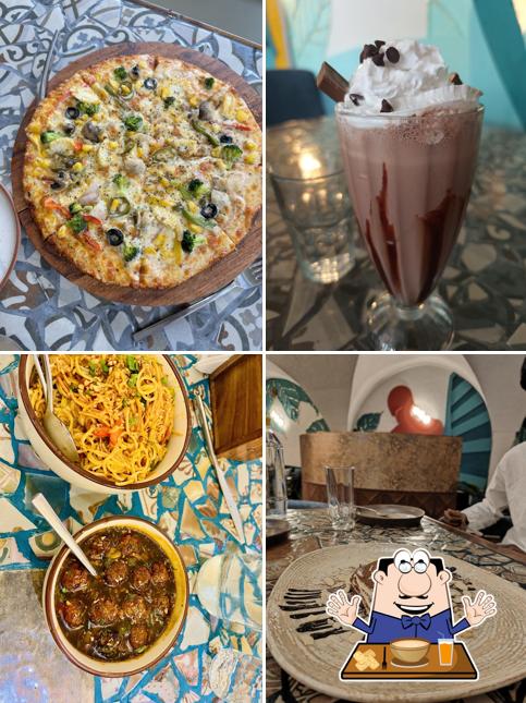 Turquoise Kitchen and Cocktail House