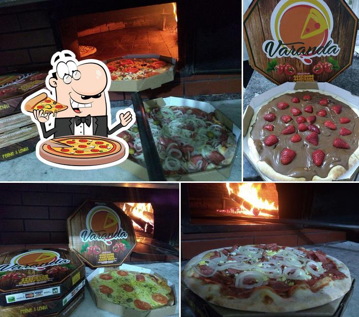 pizzaria e esfiharia varanda