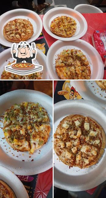 Vardhman pizza point