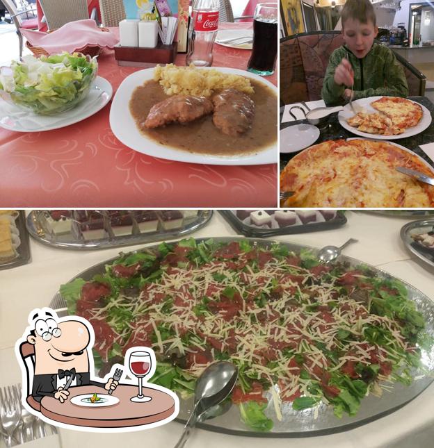 Restavracija Mona Lisa, Barbka Smolnikar S.P.