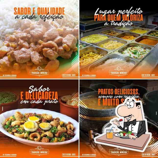 Restaurante Tradição Mineira - Restaurante em Juatuba