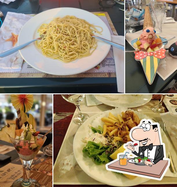Platti al Ristorante Pizzeria Acapulco