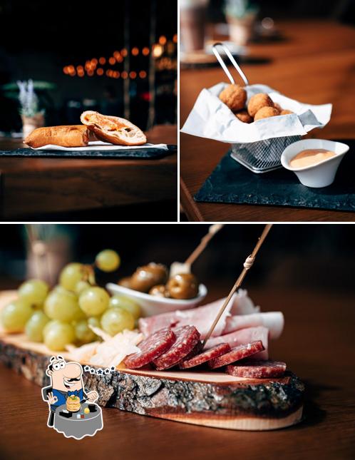Cibo al Gogi´s Drinks & More