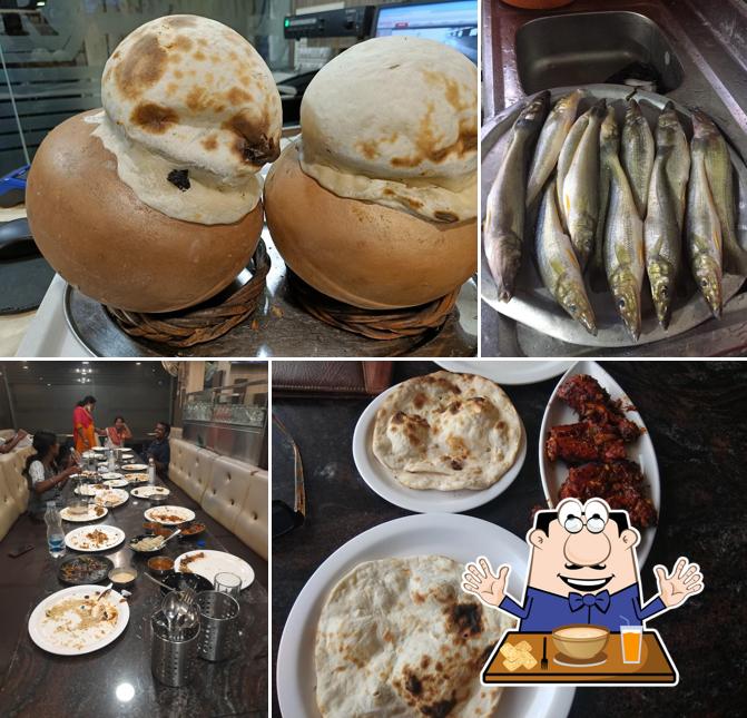 Meals at ROMANSIAH HALAL FAMILY RESTAURANT MULTI CUISINE HONNAVAR