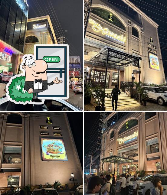 The Nawaab's Restaurant