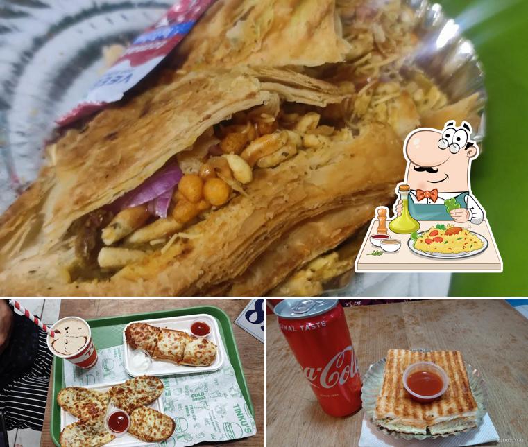 Meals at Tinku's