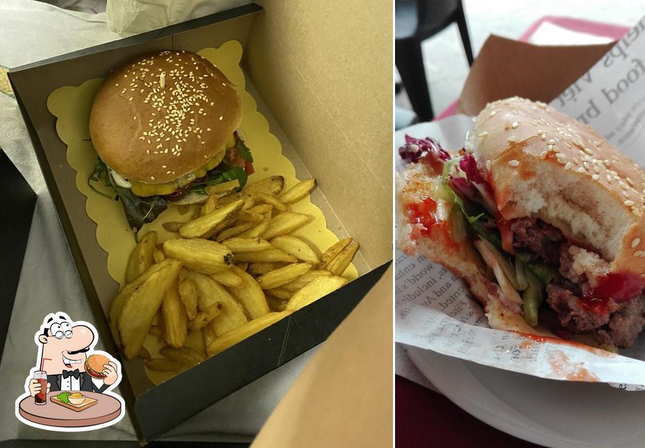 Gli hamburger di Trattoria “La Tavernetta Del Gusto” potranno incontrare molti gusti diversi