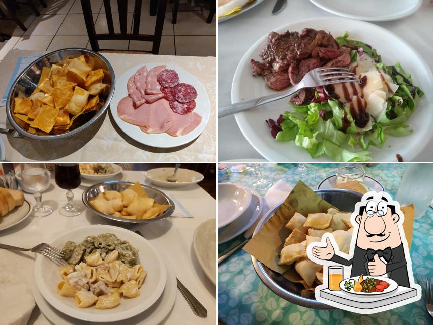Cibo al Ustaria 3 Valli