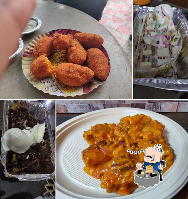 Meals at Waffle City