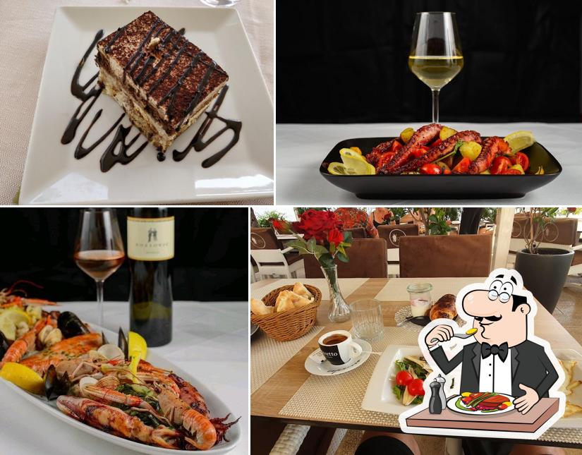 Platti al Restaurant & Bar Dionysus