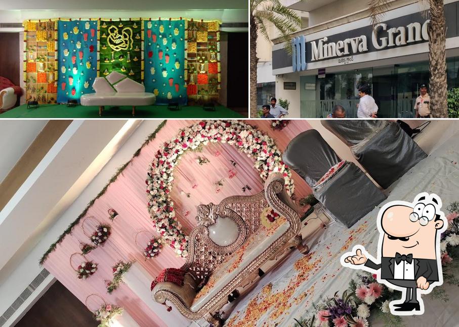 Check out how Minerva Grand Restaurant looks inside