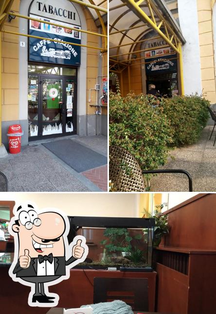 Vedi questa immagine di Bar Stazione