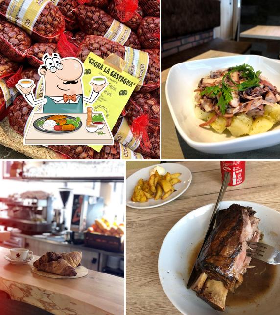 Platti al Bar l'angolo degli artisti Platti al Bar l'angolo degli artisti