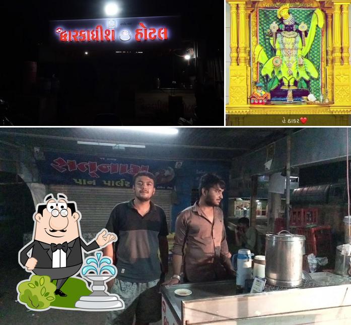 Jay dwarkadhish hotel