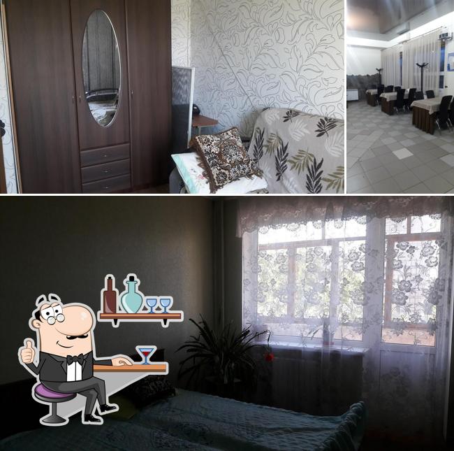 Découvrez l'intérieur de Vecheria