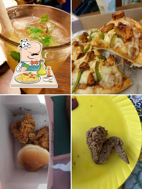 Meals at Chicking
