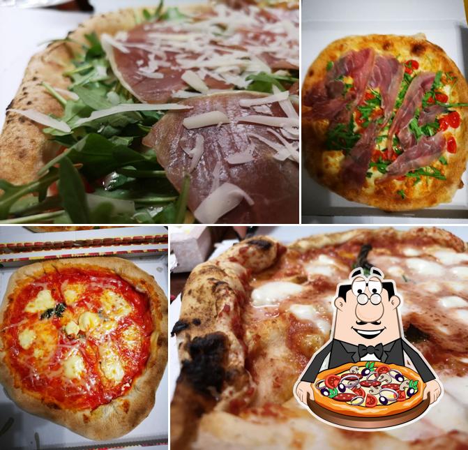 Cuor di pizza oristano