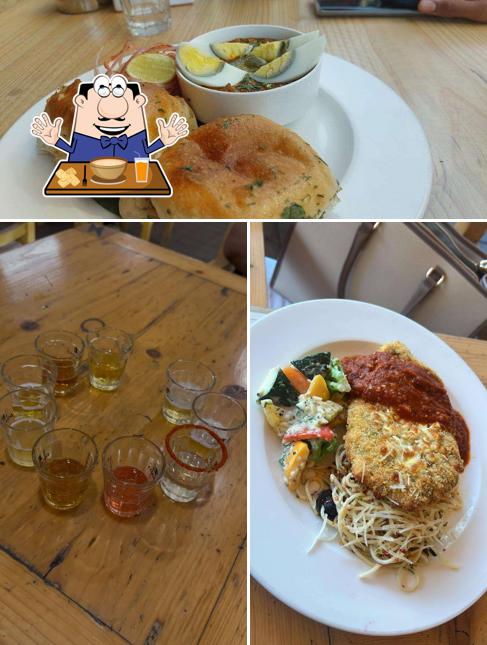 Meals at Doolally Taproom - Thane