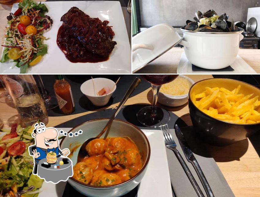 Plats à Entre-Nous