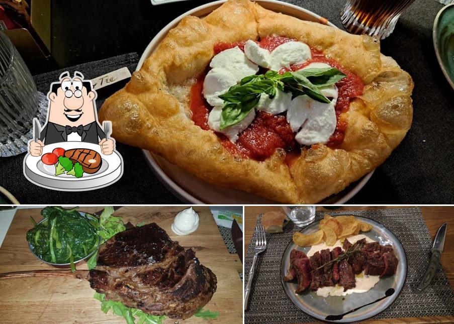 Bistecca al Foscolo Tre