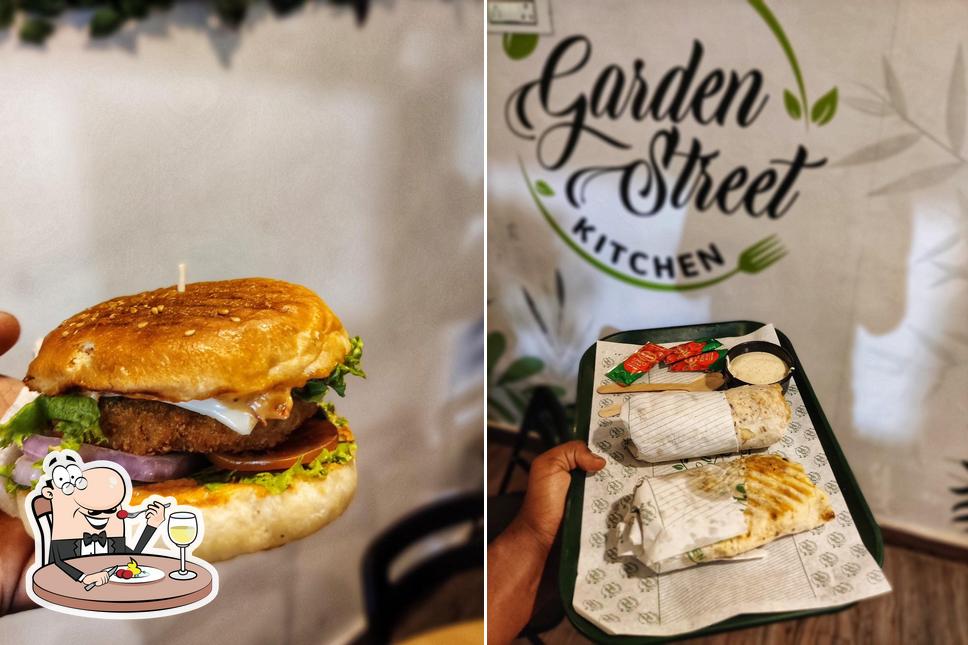 Meals at Garden Street Kitchen