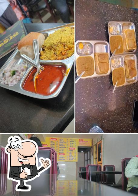 Here's a picture of Hotel Laxmi