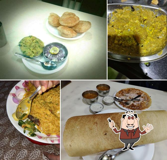 Meals at Hotel Sanman
