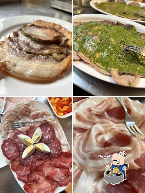 Platti al Il Quadrifoglio