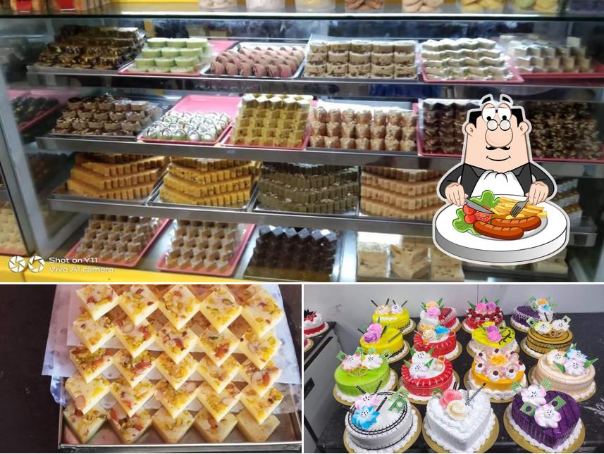 Meals at Karnataka Sweets And Bakery