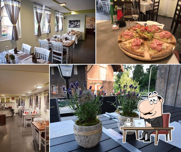 Siediti a un tavolo di L´Osteria del Trucca