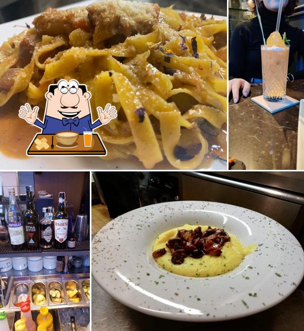 Cibo al Location 58