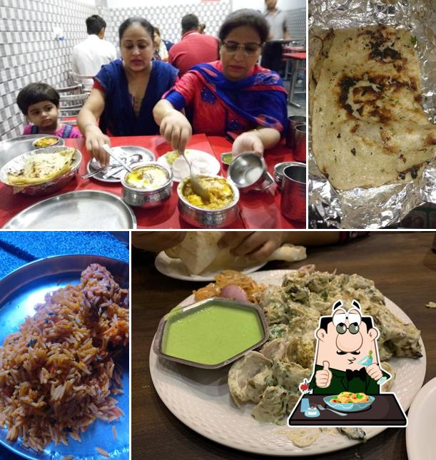 Food at Punjabi Dhaba & Caterers